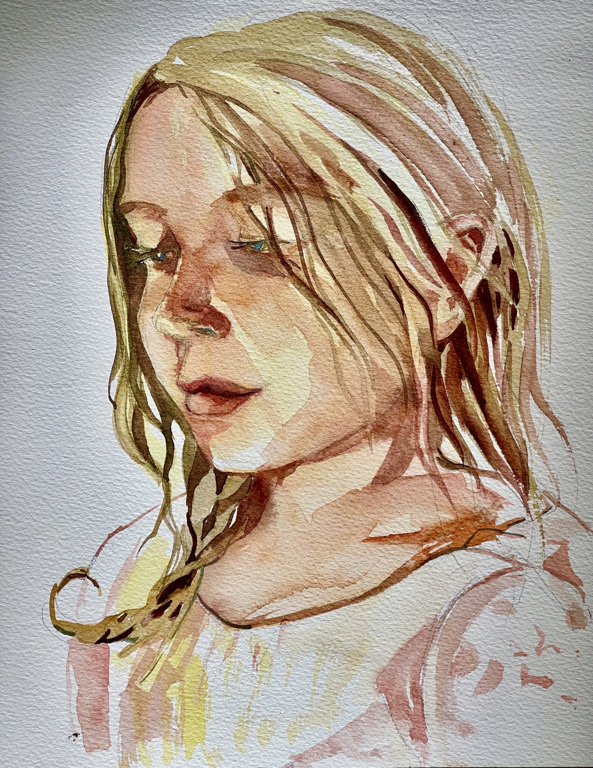 Adelyn Portrait