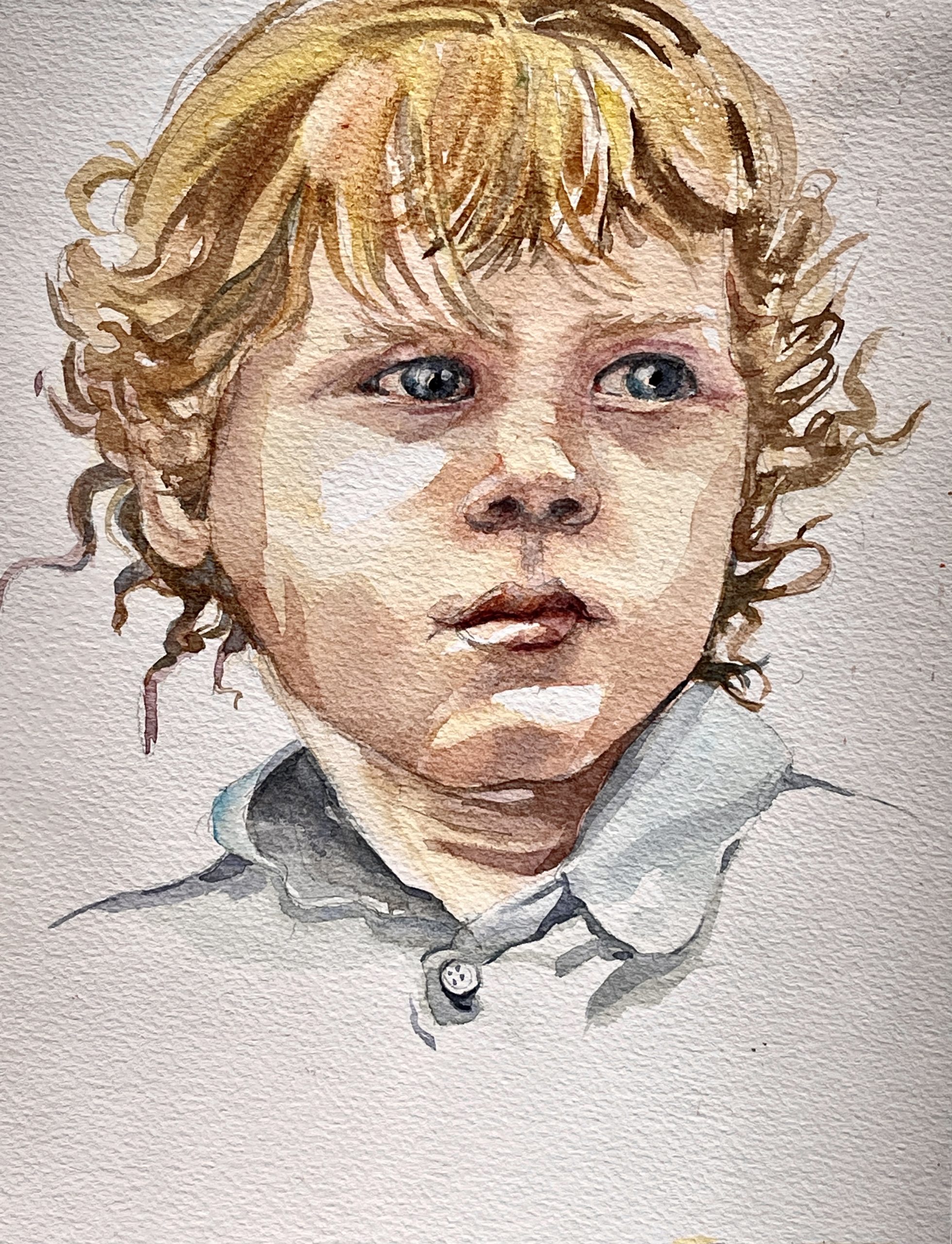 Rory Portrait