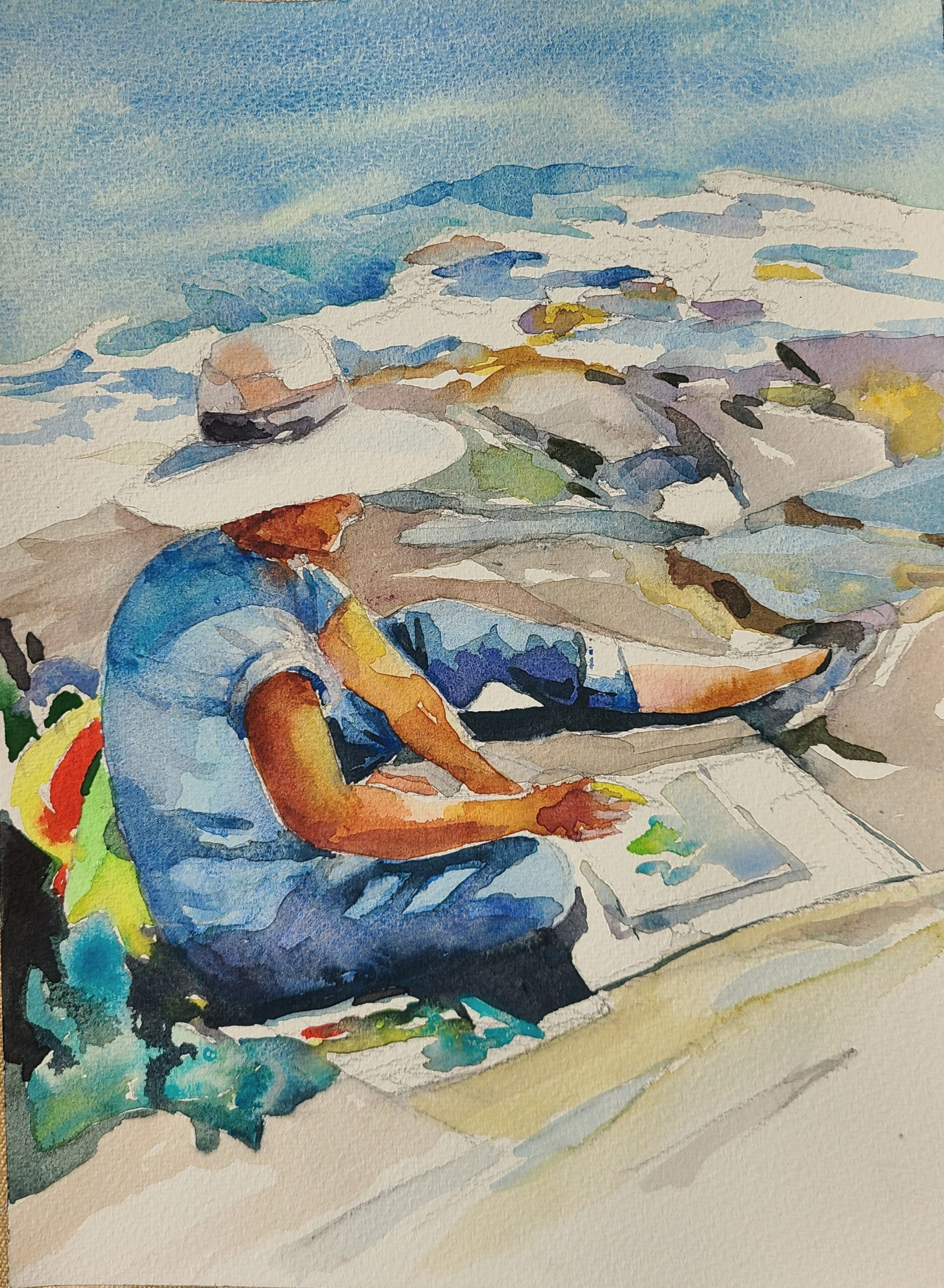 Patricia Painting