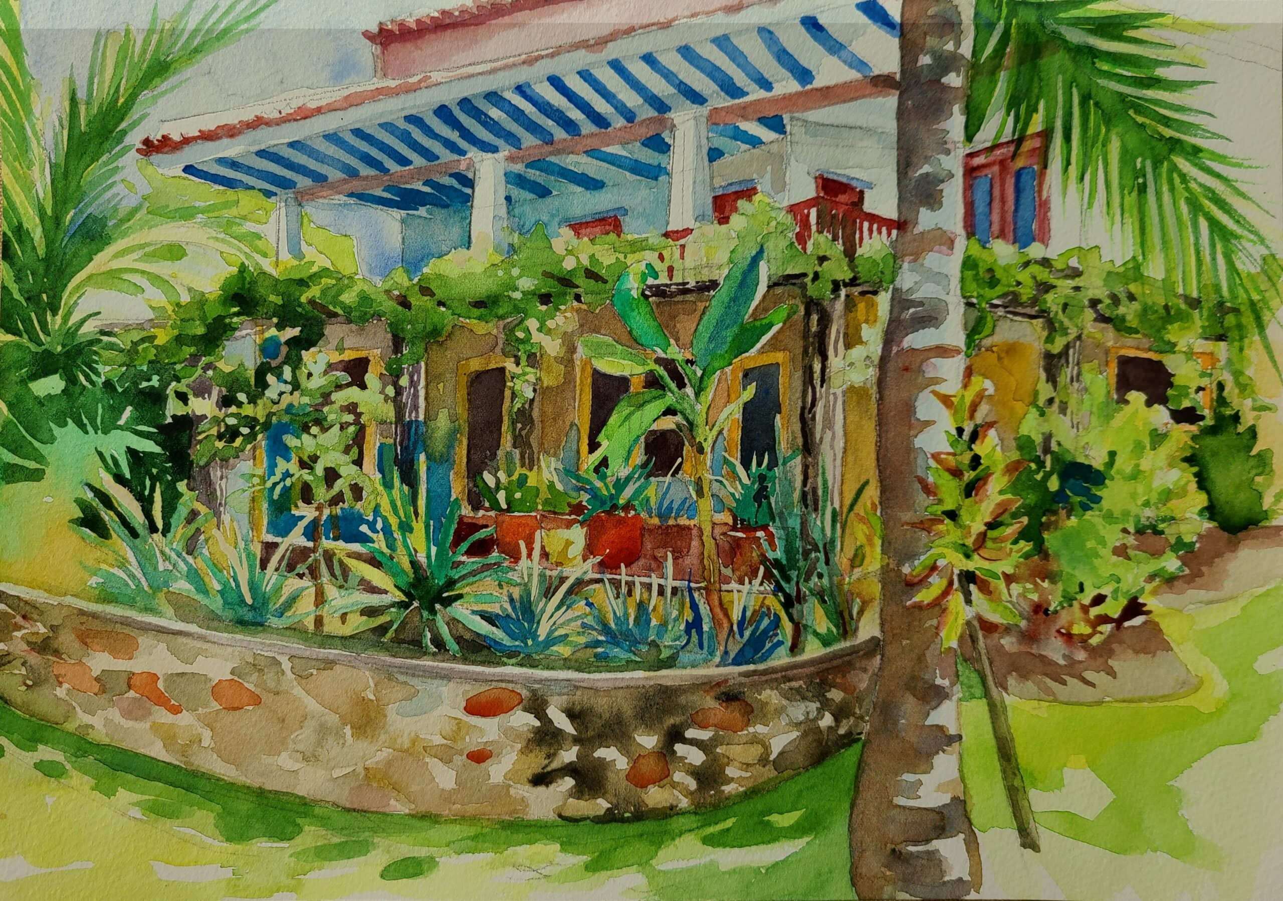 Puerto Escondido Villa