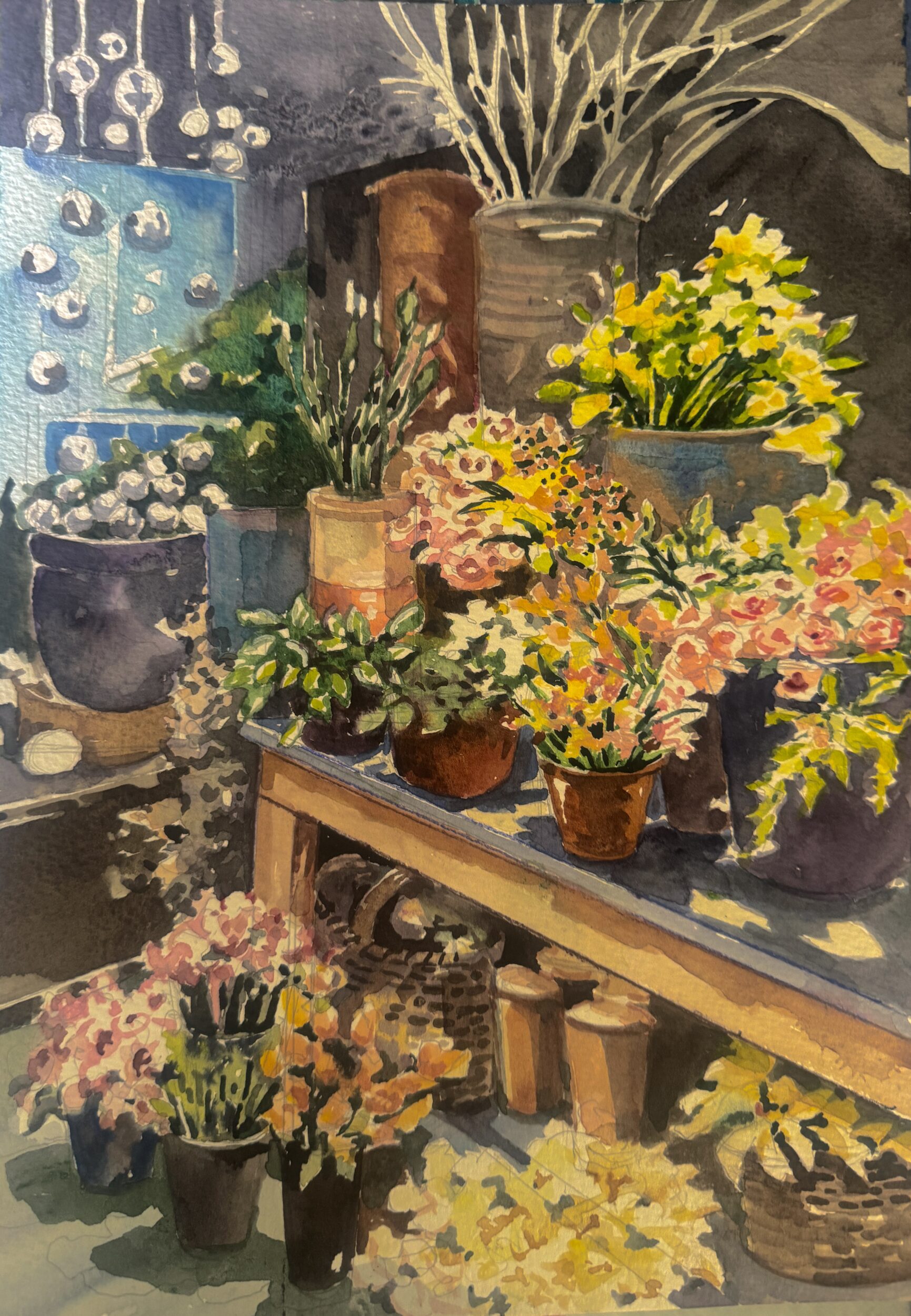 Winston Flower Shop