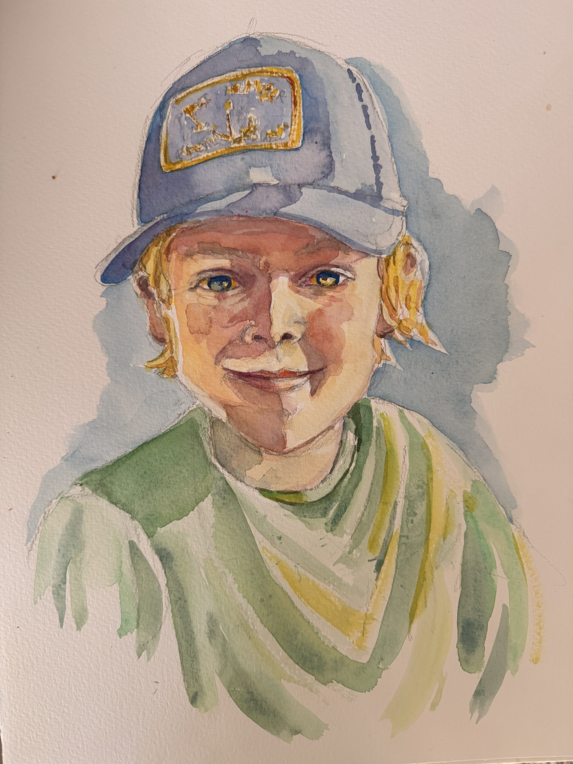 Fletcher by Joanna Dole